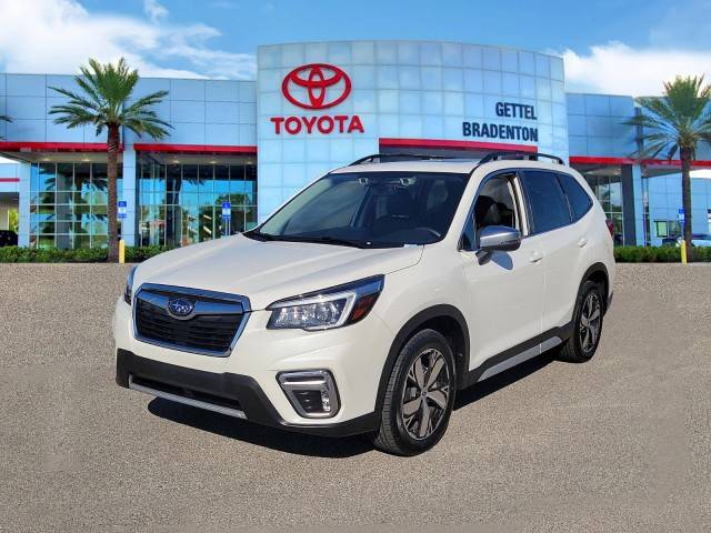 2020 Subaru Forester Touring AWD photo