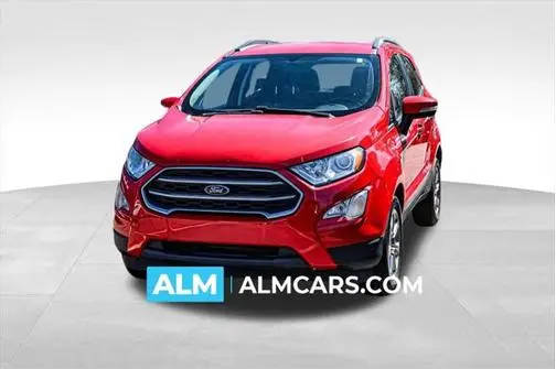 2020 Ford EcoSport SE FWD photo