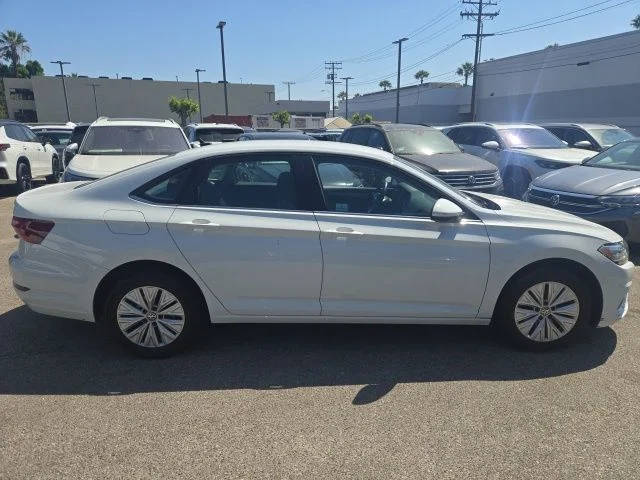 2020 Volkswagen Jetta S FWD photo
