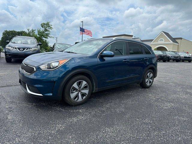 2019 Kia Niro LX FWD photo