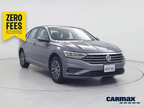 2020 Volkswagen Jetta SE FWD photo