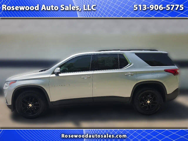 2019 Chevrolet Traverse LT Cloth AWD photo