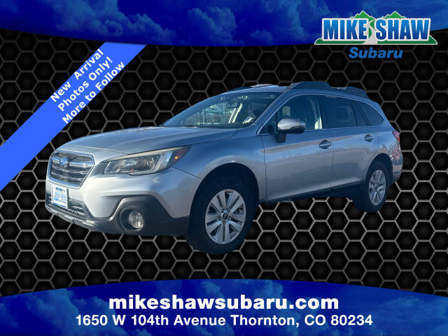 2019 Subaru Outback Premium AWD photo