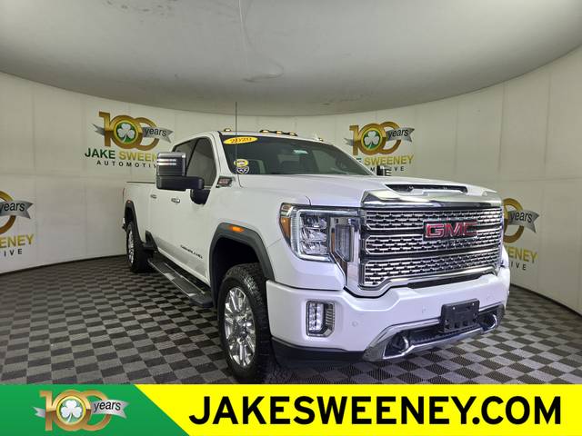 2020 GMC Sierra 3500HD Denali 4WD photo