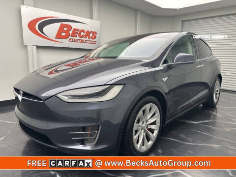 2016 Tesla Model X P90D AWD photo