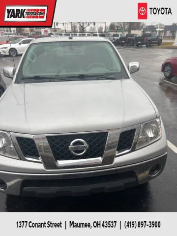 2019 Nissan Frontier SL 4WD photo