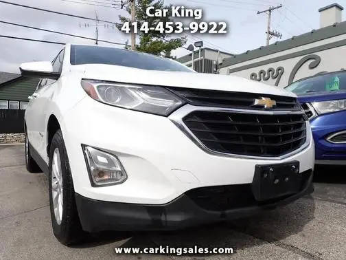 2019 Chevrolet Equinox LT AWD photo
