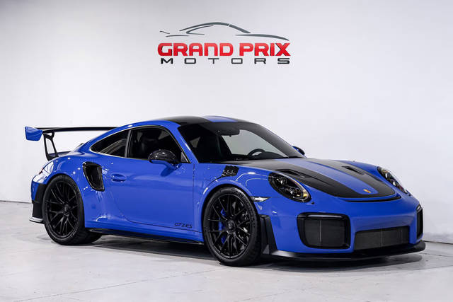 2018 Porsche 911 GT2 GT2 RS RWD photo