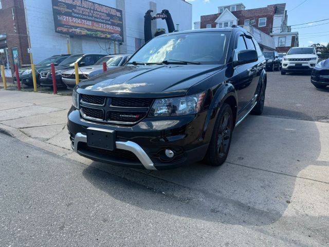 2019 Dodge Journey Crossroad AWD photo