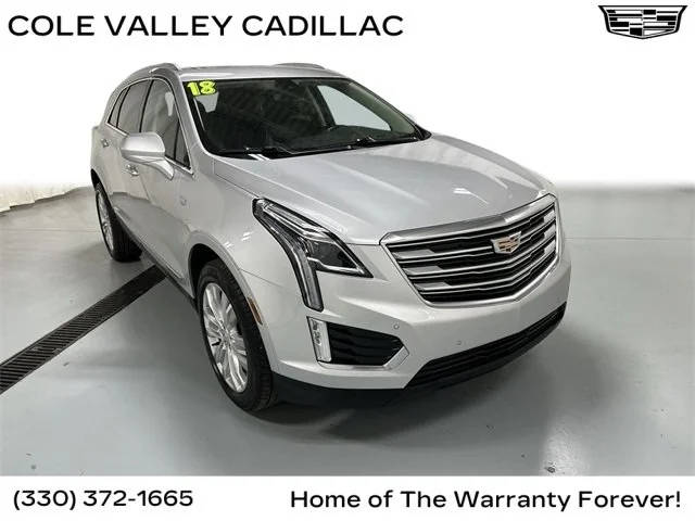 2018 Cadillac XT5 Premium Luxury FWD FWD photo