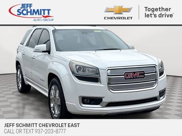 2016 GMC Acadia Denali AWD photo