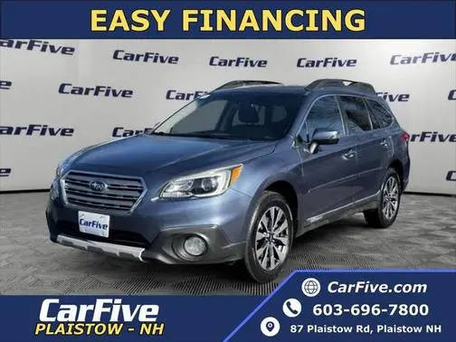 2015 Subaru Outback 2.5i Limited AWD photo