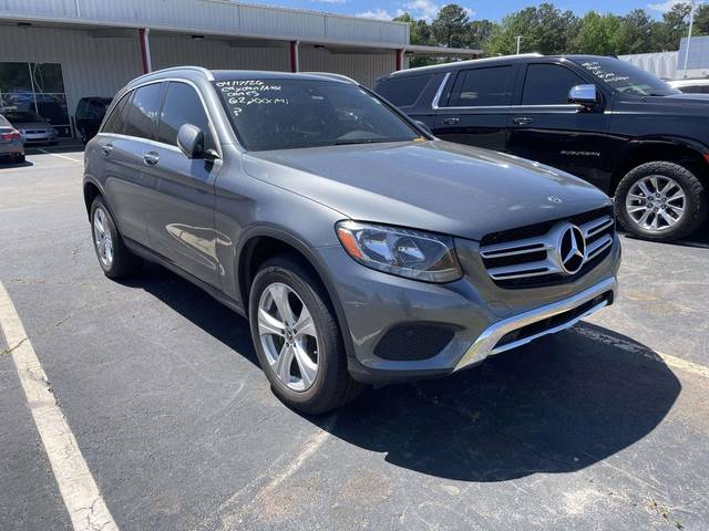 2018 Mercedes-Benz GLC-Class GLC 300 RWD photo