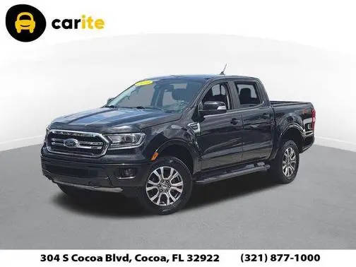2019 Ford Ranger LARIAT 4WD photo