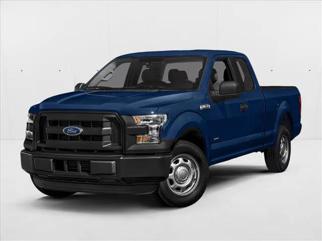2017 Ford F-150 XL 4WD photo
