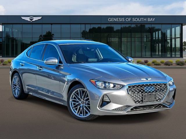 2020 Genesis G70 2.0T RWD photo