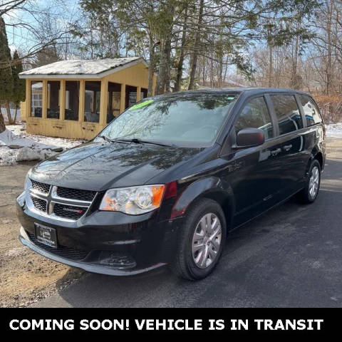 2019 Dodge Grand Caravan SE FWD photo