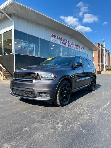 2020 Dodge Durango R/T AWD photo