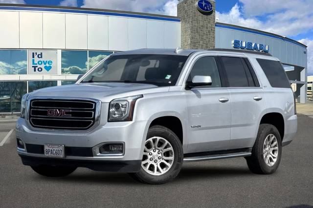 2018 GMC Yukon SLT 4WD photo