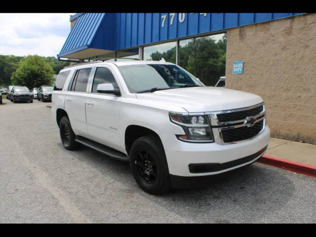 2016 Chevrolet Tahoe LT RWD photo