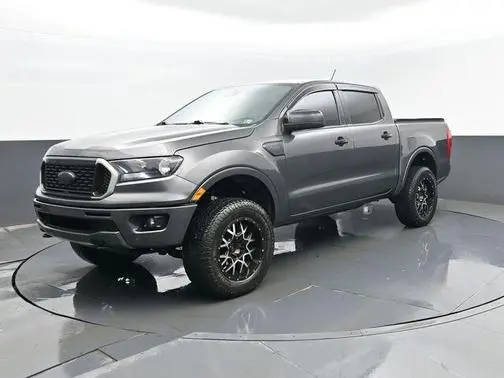2019 Ford Ranger XLT 4WD photo