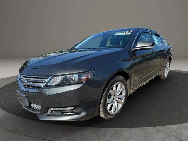 2019 Chevrolet Impala LT FWD photo