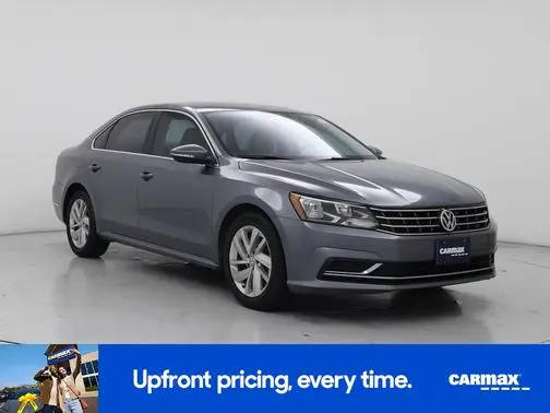 2018 Volkswagen Passat 2.0T SE FWD photo