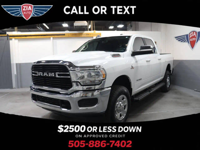 2019 Ram 2500 Big Horn 4WD photo