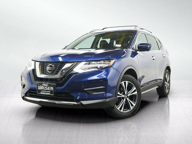 2019 Nissan Rogue SV AWD photo