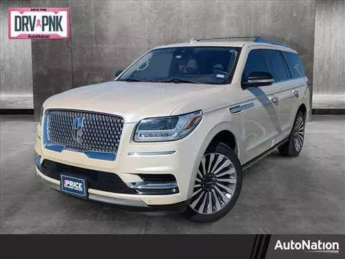 2018 Lincoln Navigator Reserve 4WD photo