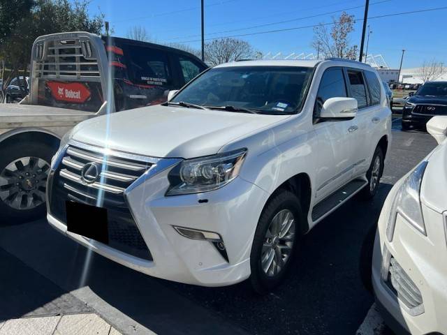 2016 Lexus GX  4WD photo