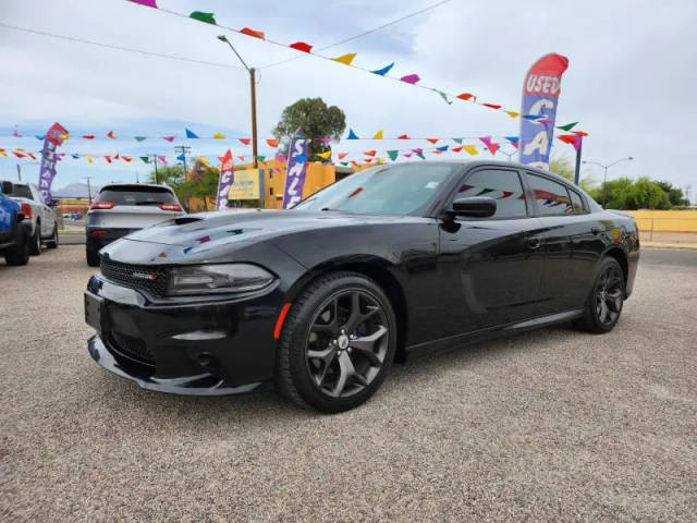 2019 Dodge Charger GT RWD photo
