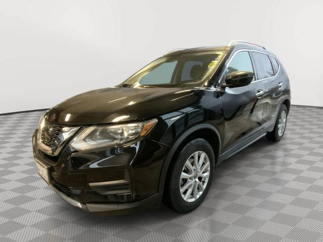 2020 Nissan Rogue SV AWD photo