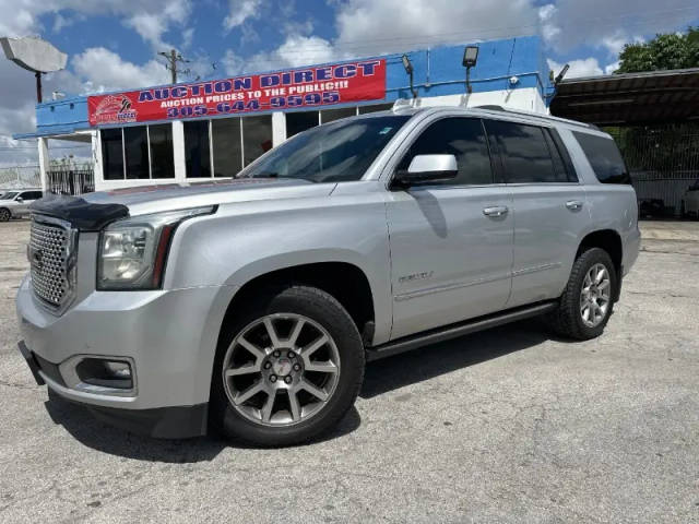 2015 GMC Yukon Denali 4WD photo