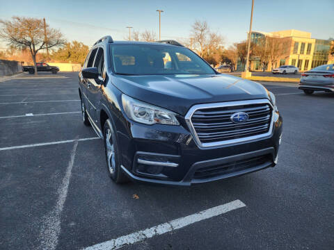 2019 Subaru Ascent Premium AWD photo