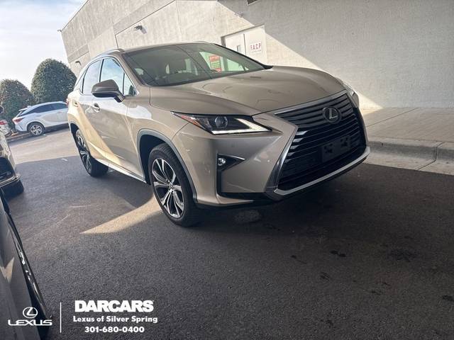 2019 Lexus RX RX 350 AWD photo