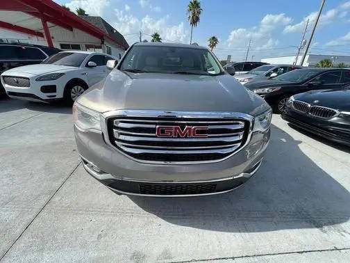 2019 GMC Acadia SLT FWD photo