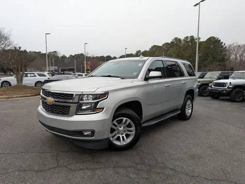 2019 Chevrolet Tahoe LT 4WD photo