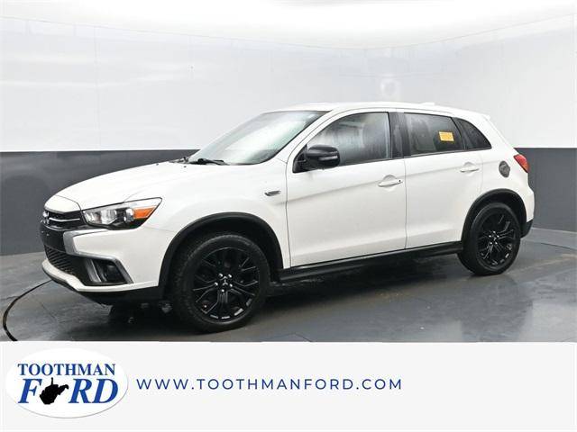 2019 Mitsubishi Outlander Sport LE 2.0 4WD photo