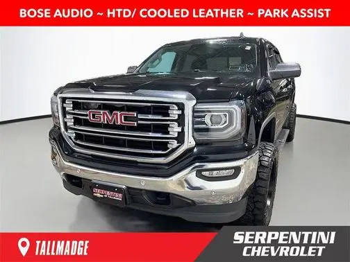 2017 GMC Sierra 1500 SLT 4WD photo