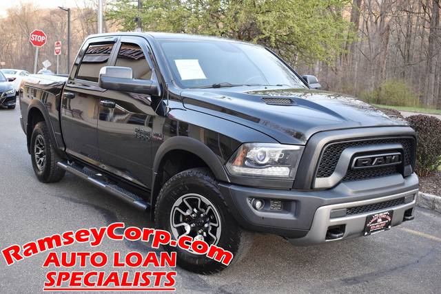 2016 Ram 1500 Rebel 4WD photo