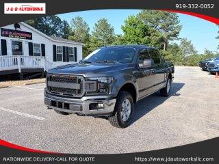 2019 Ford F-150 XLT 4WD photo