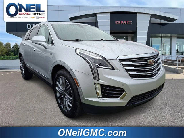 2019 Cadillac XT5 Premium Luxury FWD FWD photo