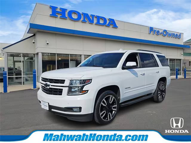 2019 Chevrolet Tahoe Premier 4WD photo