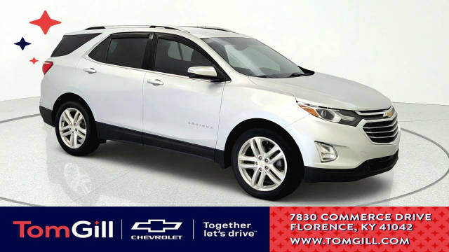 2019 Chevrolet Equinox Premier AWD photo