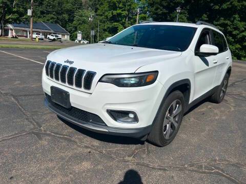 2019 Jeep Cherokee Limited 4WD photo