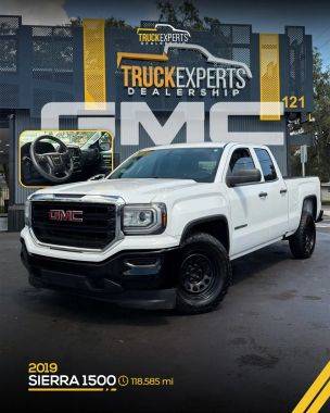 2019 GMC Sierra 1500  RWD photo