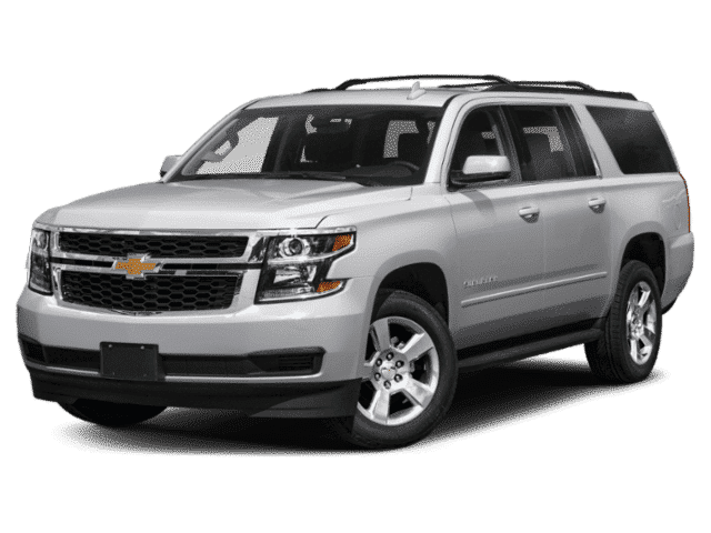 2019 Chevrolet Suburban LT 4WD photo