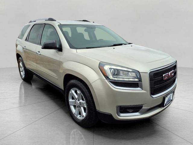 2016 GMC Acadia SLE AWD photo