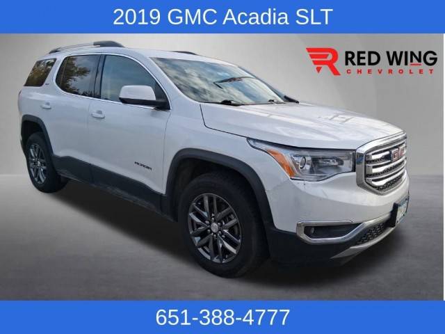 2019 GMC Acadia SLT AWD photo
